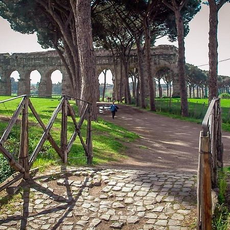 Suite Dei Consoli Roma Esterno foto