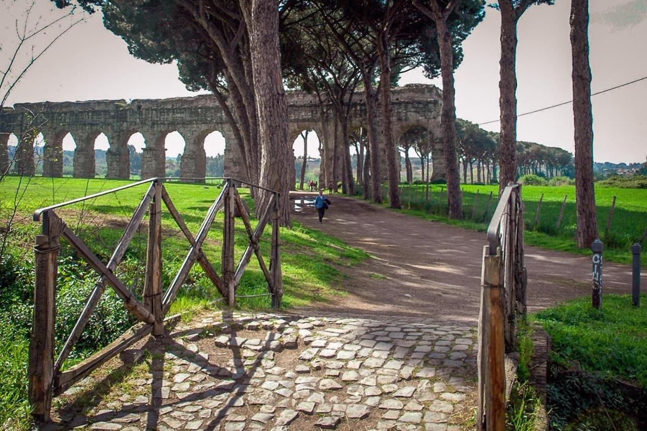 Suite Dei Consoli Roma Esterno foto